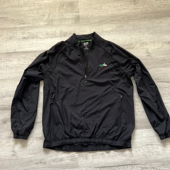 Adidas Clima Proof Windbreakwr Pullover - Picture 1 of 6